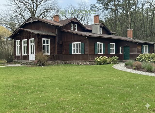 dworek, 7 pokoi Janów. Zdjęcie 1