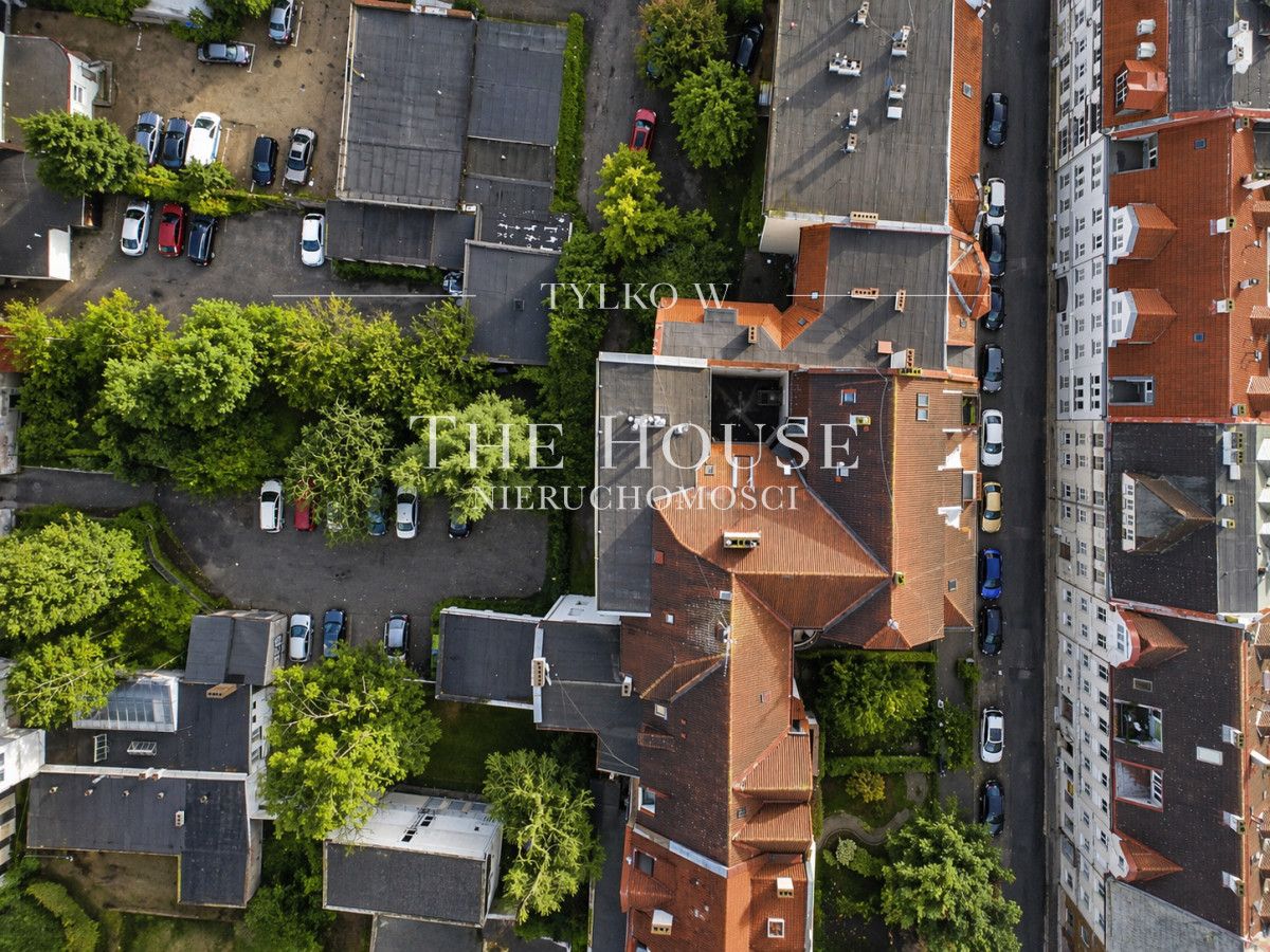 Mieszkanie 3-pokojowe Gdańsk Wrzeszcz, ul. Henryka Sienkiewicza. Zdjęcie 21