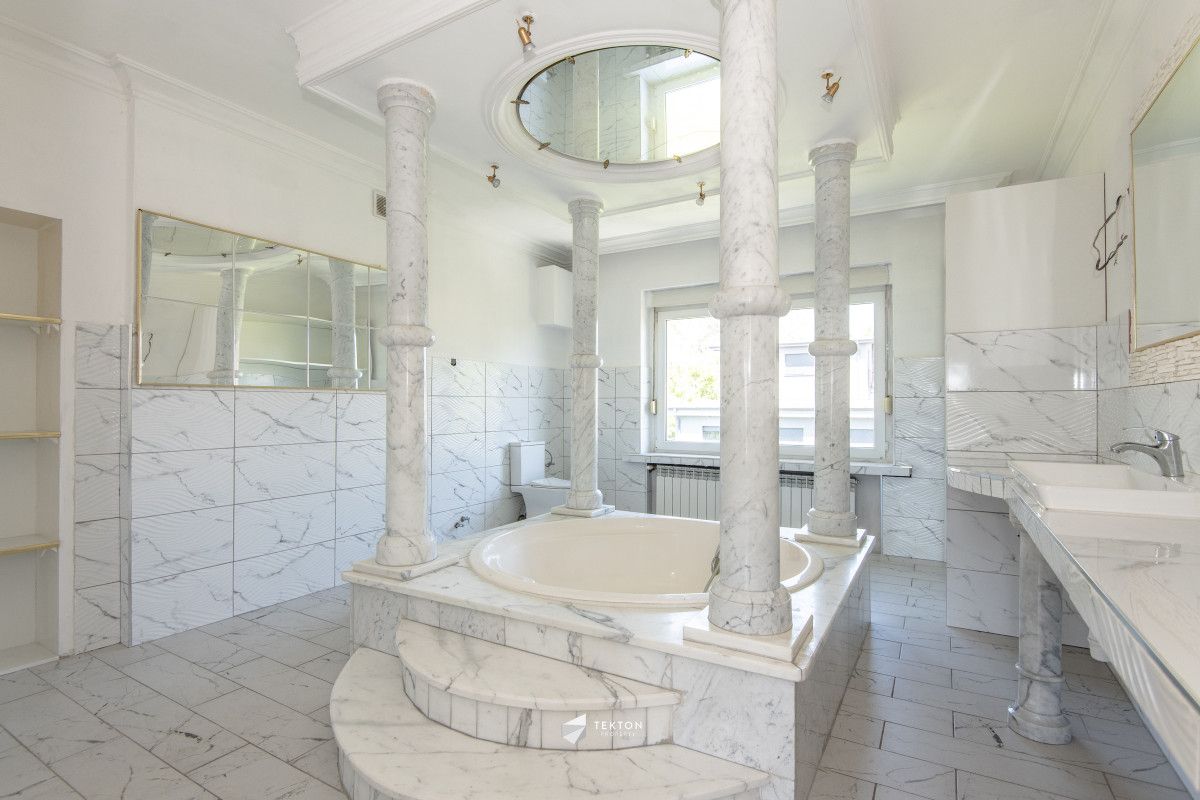 dom wolnostojący, 5 pokoi Poznań Wola, ul. Startowa. Zdjęcie 17