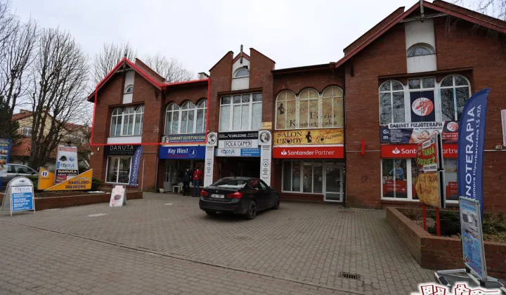 Biuro Ciechocinek, ul. Zdrojowa