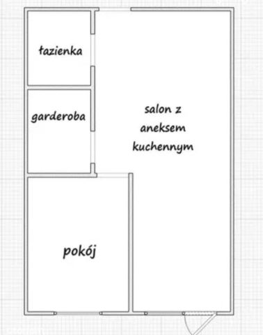 Mieszkanie 2-pokojowe Poznań Winogrady, os. Przyjaźni. Zdjęcie 19
