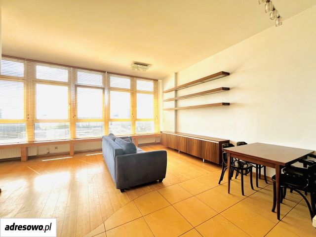 Warszawa Wola, ul. Żelazna Mieszkanie - 2 pokoje - 59 m² - 14 piętro