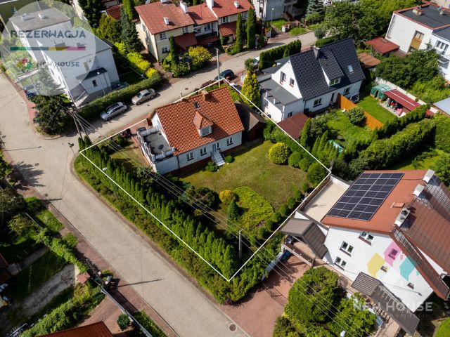 dom wolnostojący, 6 pokoi Olsztyn Likusy, ul. Rakowa. Zdjęcie 2