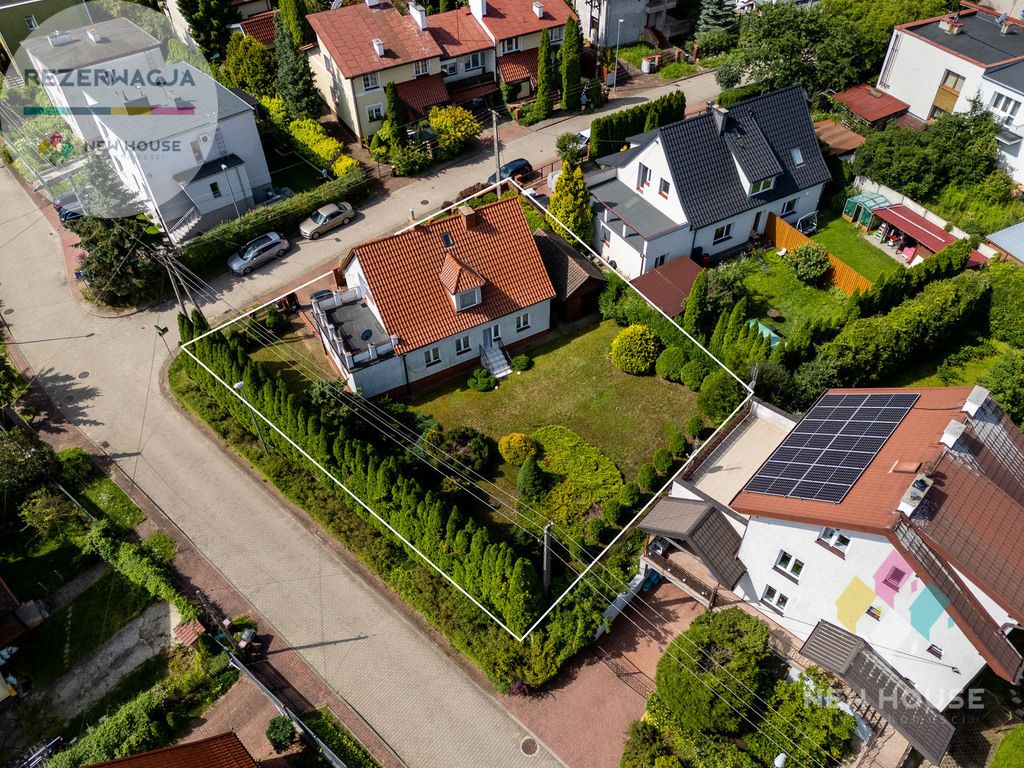 dom wolnostojący, 6 pokoi Olsztyn Likusy, ul. Rakowa. Zdjęcie 2