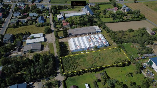 Działka budowlana Gołańcz, ul. ppłk. Włodzimierza Kowalskiego. Zdjęcie 4