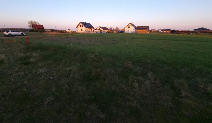 Działka budowlana Dopiewiec, ul. Rydzowa