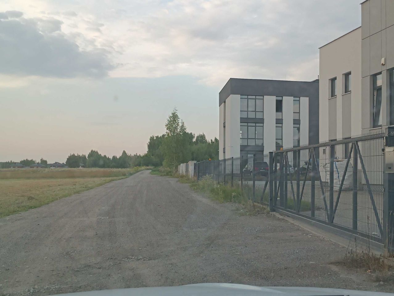 Działka rolno-budowlana Grabówka, ul. Lukrecjowa. Zdjęcie 7