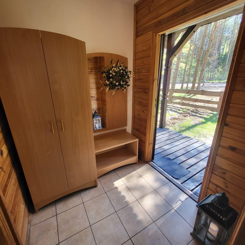 dom wolnostojący, 2 pokoje Guzowy Piec. Zdjęcie 5