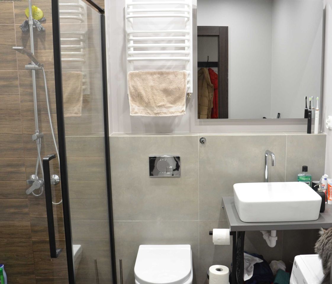 Mieszkanie 2-pokojowe Bielsko-Biała Śródmieście, ul. Mieszka I. Zdjęcie 7