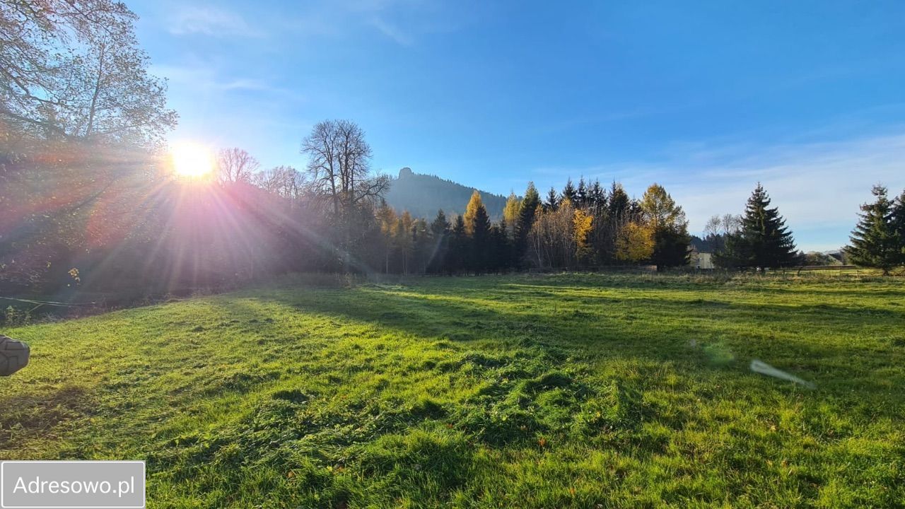 Działka budowlana Trzcińsko. Zdjęcie 2