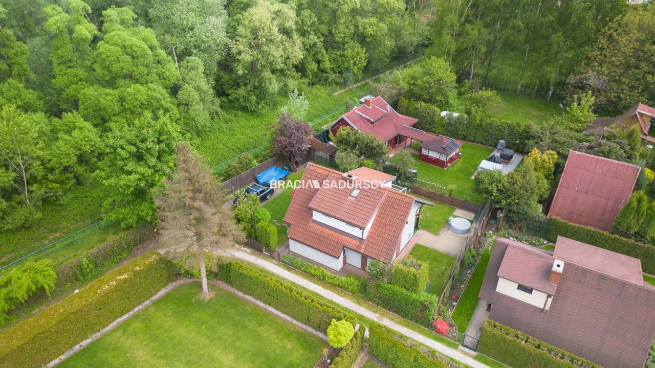 dom wolnostojący, 5 pokoi Dobczyce, ul. Jagiellońska. Zdjęcie 3