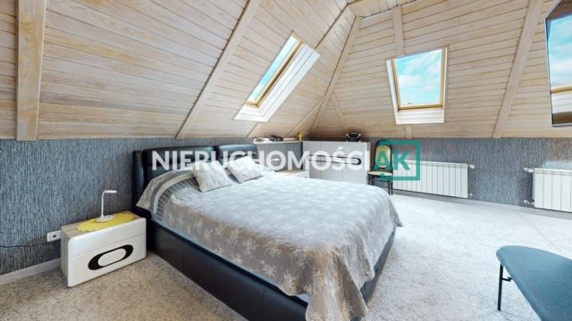 dom wolnostojący, 5 pokoi Poznań Szczepankowo, ul. Szczepankowo. Zdjęcie 11