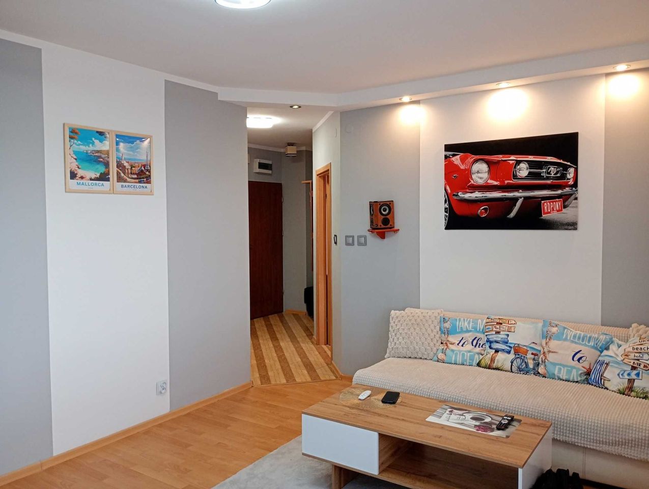 Mieszkanie 2-pokojowe Iława, ul. Ostródzka