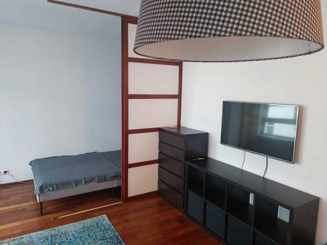 Mieszkanie 1-pokojowe Warszawa Praga-Południe, pl. Przymierza. Zdjęcie 1