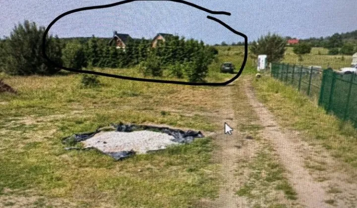Działka budowlana Kołczewo