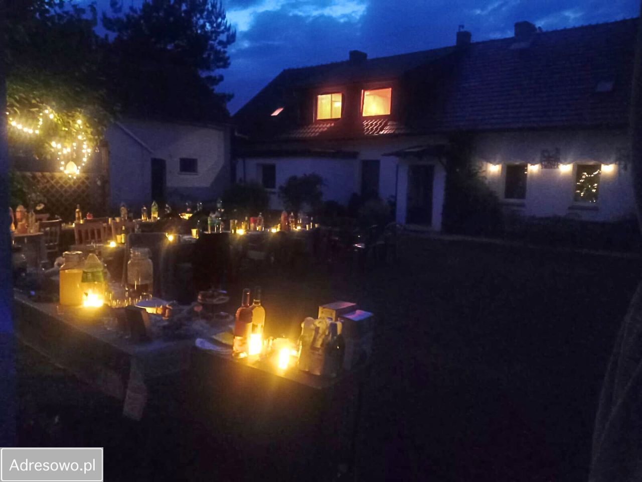 gospodarstwo, 11 pokoi Łowoszów, ul. Leśna. Zdjęcie 9