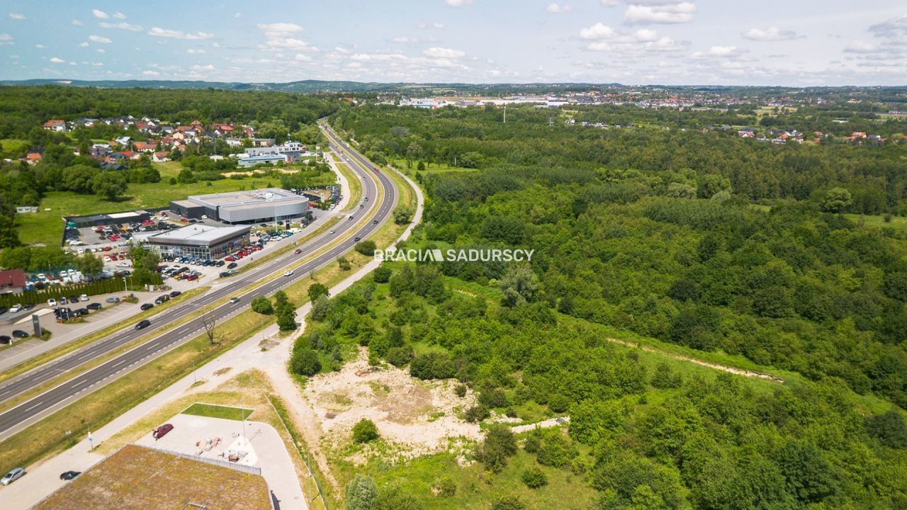 Działka inwestycyjna Kraków Krowodrza, ul. Jasnogórska. Zdjęcie 12