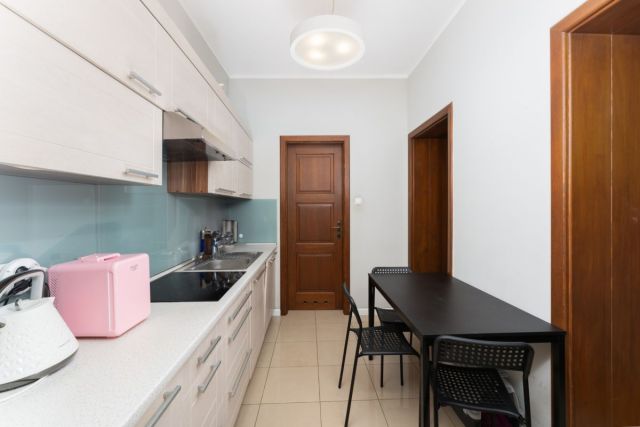 Mieszkanie 2-pokojowe Kraków Stare Miasto, al. Juliusza Słowackiego. Zdjęcie 5