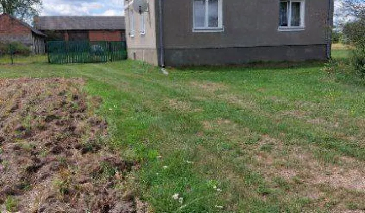 gospodarstwo, 3 pokoje Wilczanka