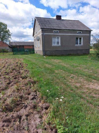 gospodarstwo, 3 pokoje Wilczanka