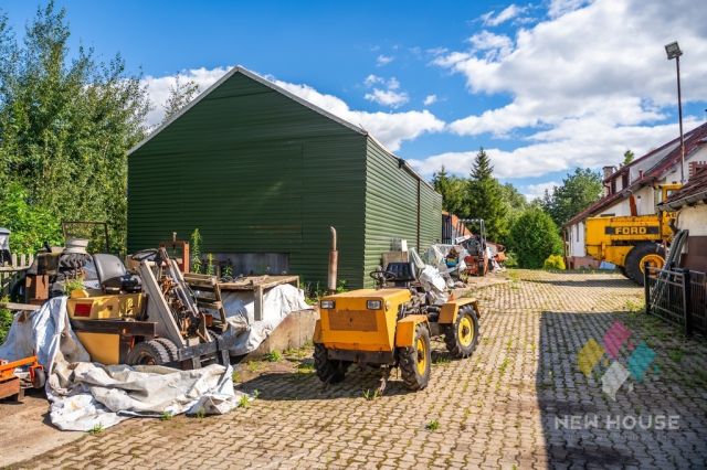 dom wolnostojący, 7 pokoi Woźnice. Zdjęcie 29