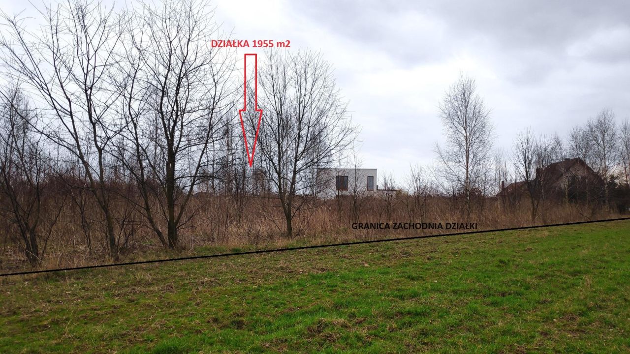 Działka budowlana Józefów. Zdjęcie 9
