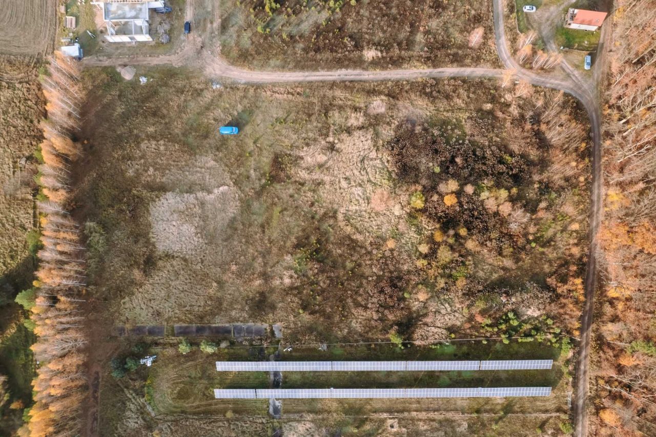 Działka inwestycyjna Mszanowo. Zdjęcie 7