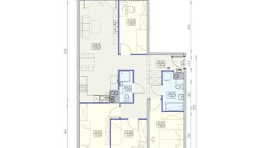 Mieszkanie 5-pokojowe Wrocław Partynice, ul. Przyjaźni