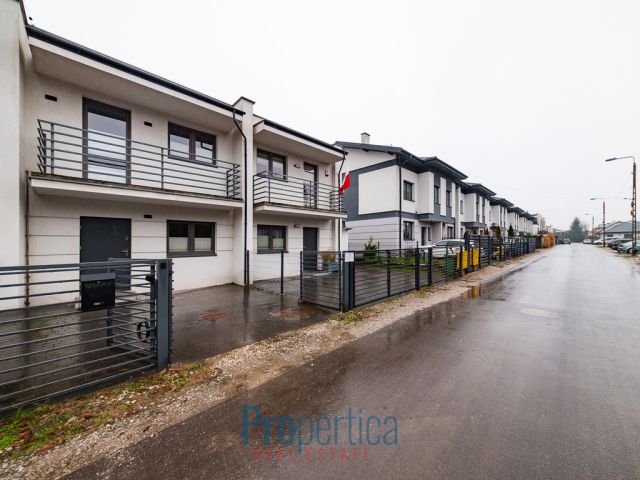 dom szeregowy, 4 pokoje Marki, ul. Królowej Marysieńki. Zdjęcie 17