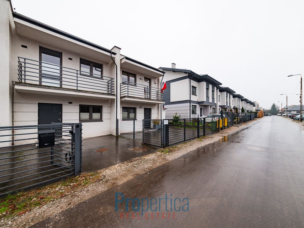 dom szeregowy, 4 pokoje Marki, ul. Królowej Marysieńki. Zdjęcie 17