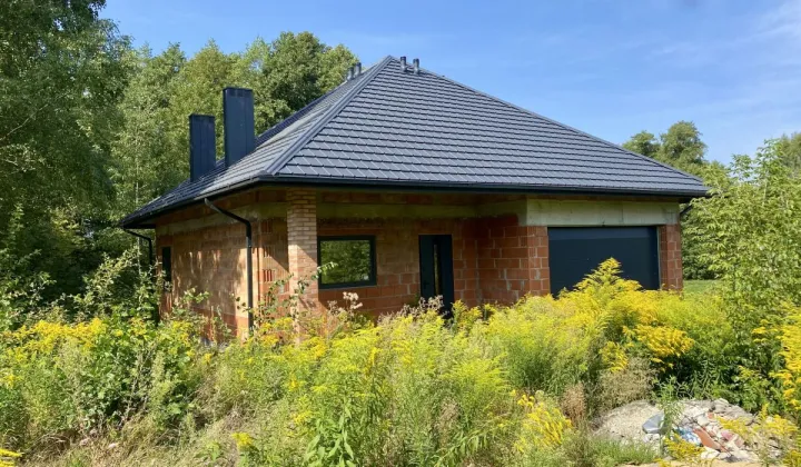 dom wolnostojący, 5 pokoi Ługi