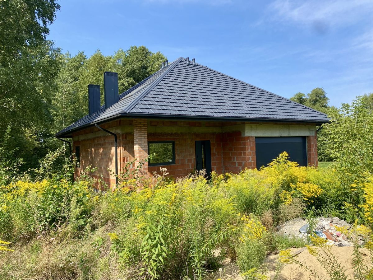 dom wolnostojący, 5 pokoi Ługi