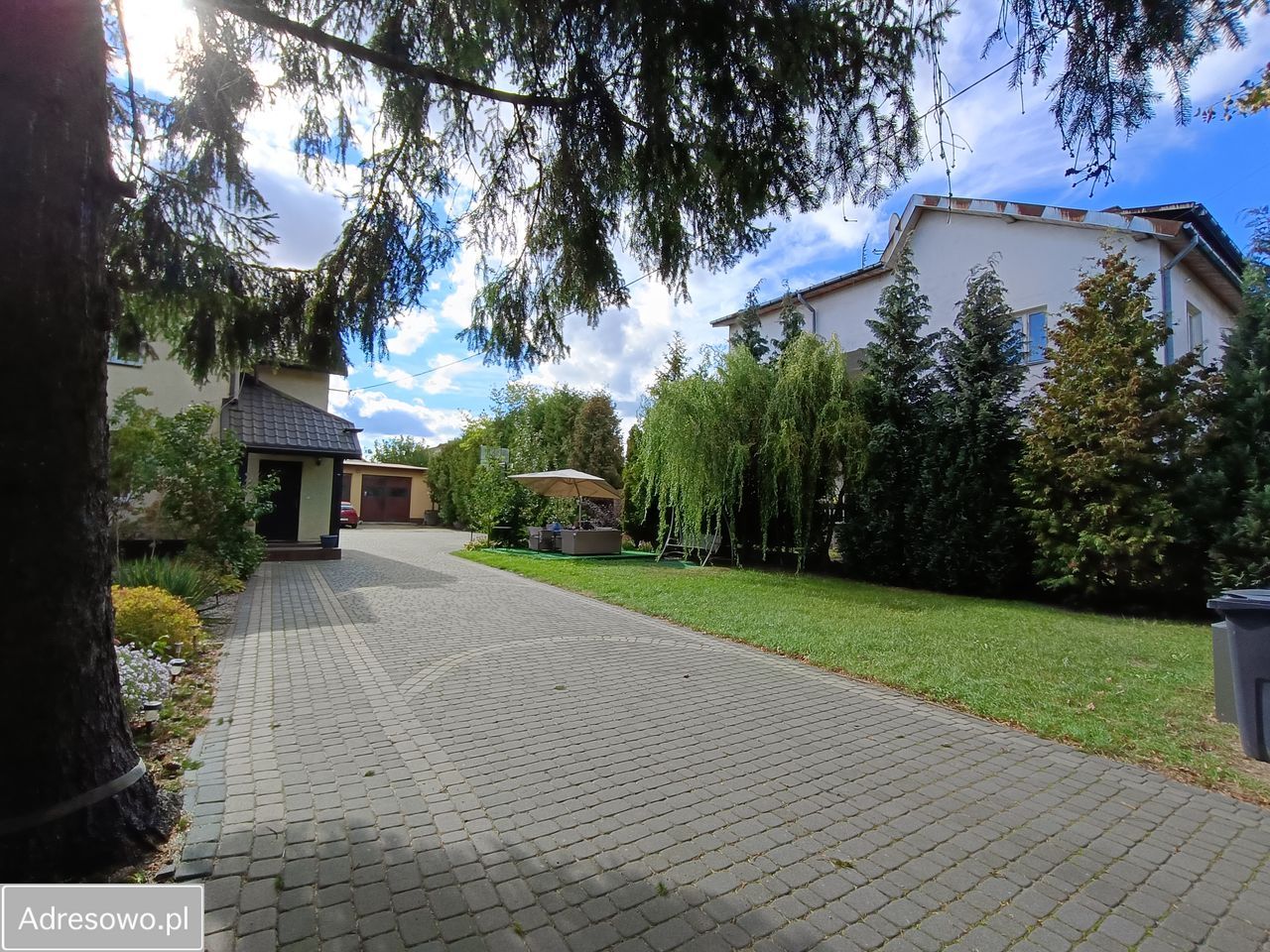 dom wolnostojący, 5 pokoi Siedlce Taradajki, ul. Żwirowa. Zdjęcie 14