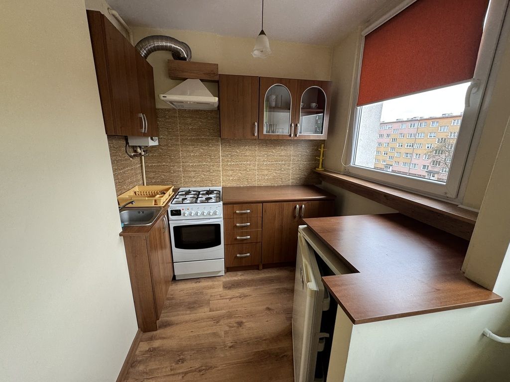 Mieszkanie 1-pokojowe Kłodzko, ul. św. Wojciecha. Zdjęcie 3