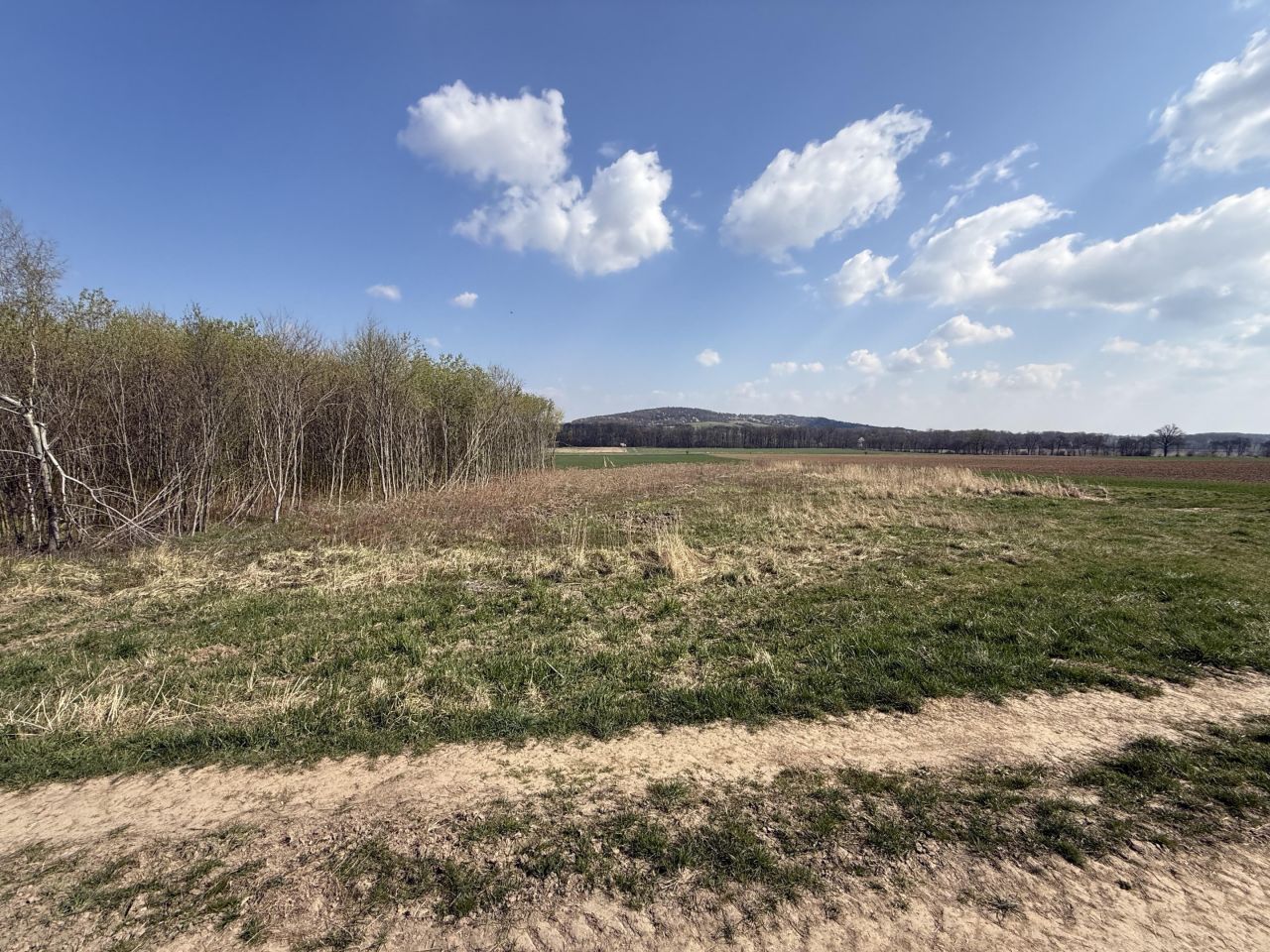 Działka budowlana Kruków, ul. Tarnawska. Zdjęcie 2