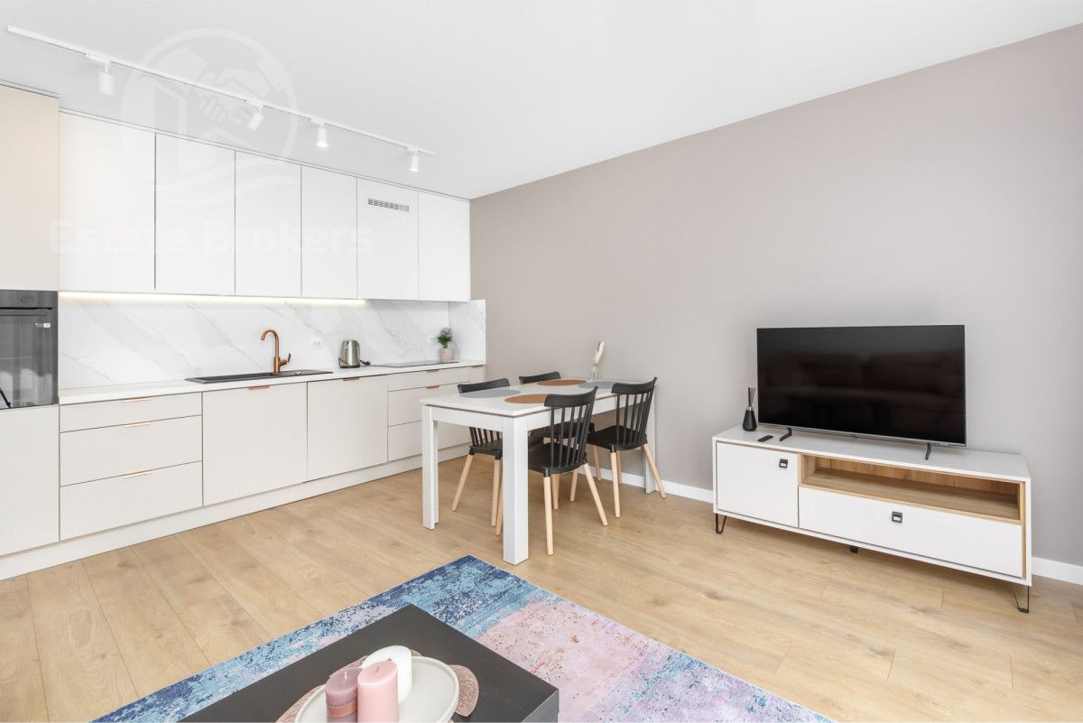 Mieszkanie 2-pokojowe Wrocław, ul. Jedności Narodowej. Zdjęcie 2