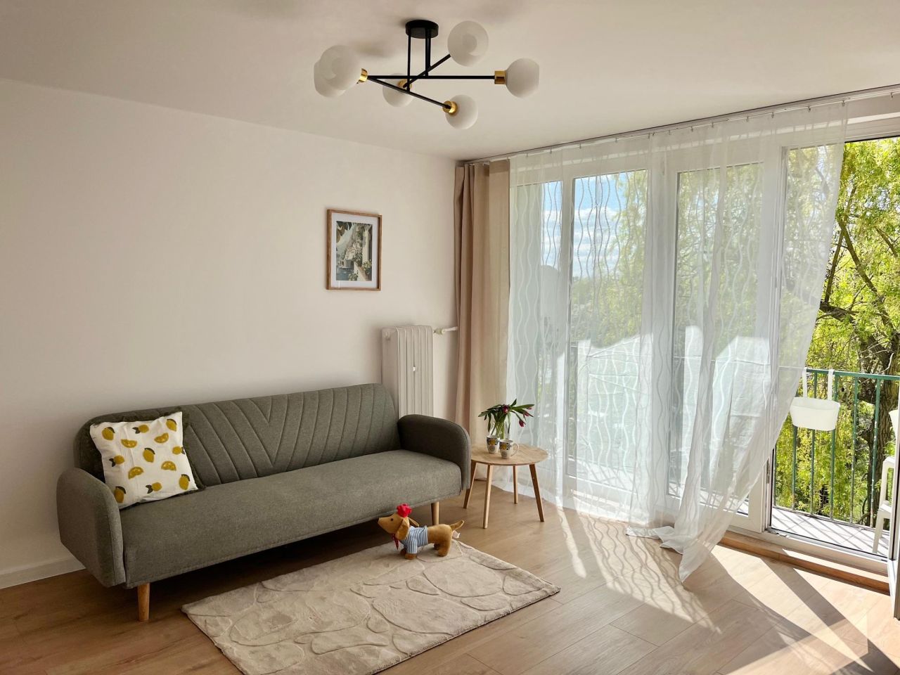 Mieszkanie 2-pokojowe Łódź Górna, ul. Władysława Umińskiego. Zdjęcie 3