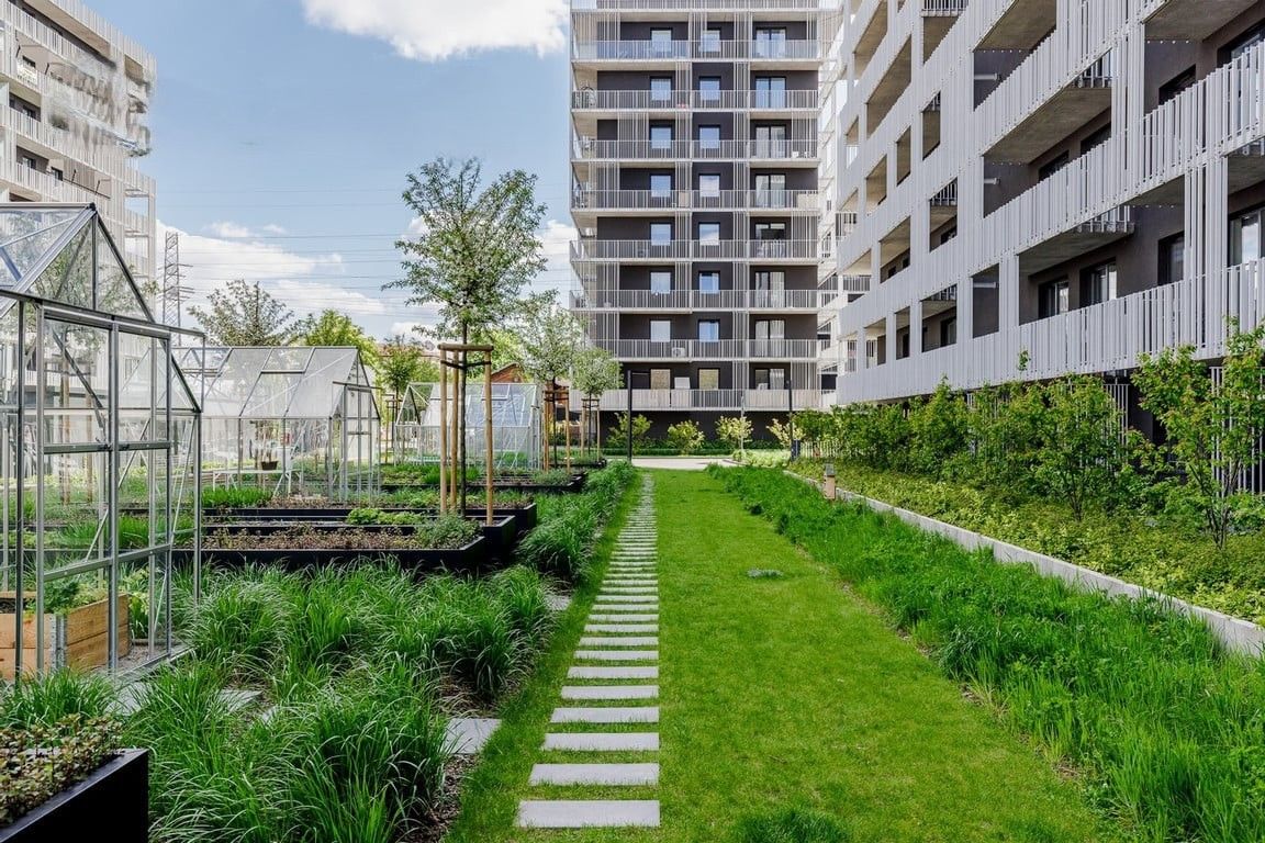 Mieszkanie 2-pokojowe Warszawa Wola, Gumińska. Zdjęcie 16