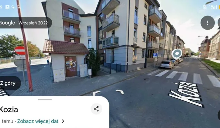 Lokal Tczew, ul. Kozia