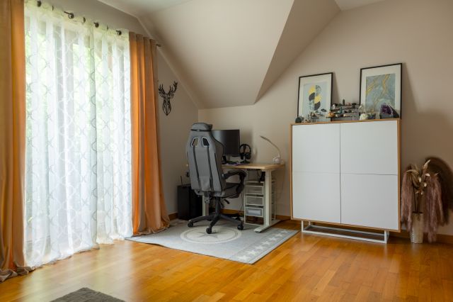 dom wolnostojący, 5 pokoi Kielce Baranówek, ul. Buska. Zdjęcie 7