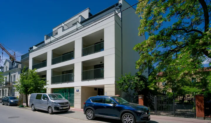 Lokal Pruszków Centrum, ul. Fryderyka Chopina
