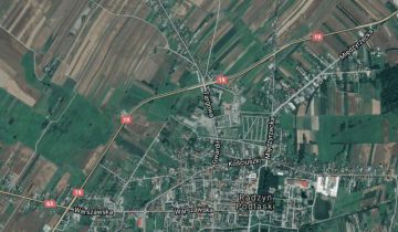 Działka inwestycyjna Radzyń Podlaski Lędzinek, ul. Bohaterów 61