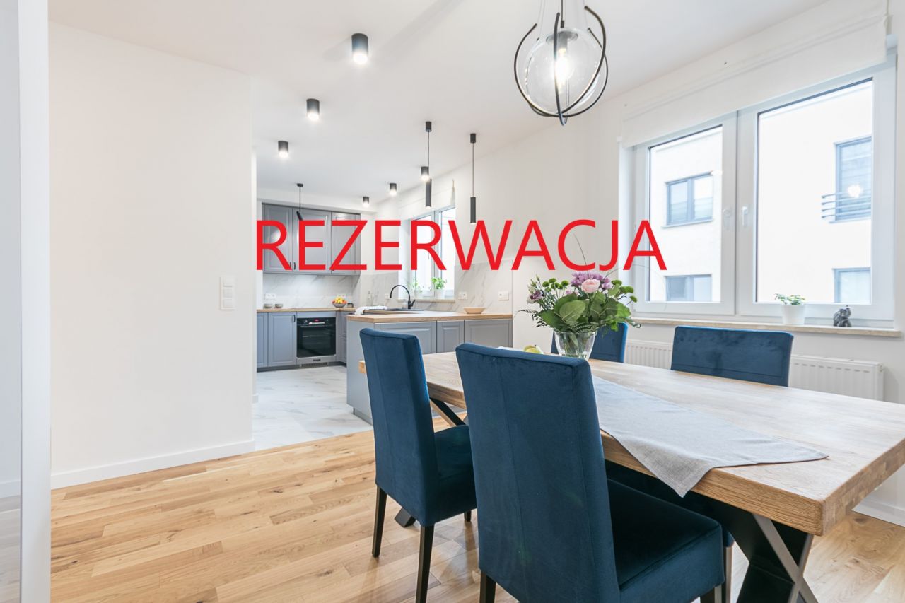 Mieszkanie 6-pokojowe Warszawa Wesoła, ul. Śliska