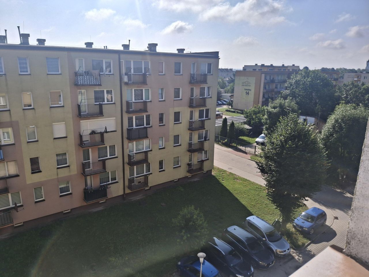 Mieszkanie 3-pokojowe Krośniewice, ul. Toruńska. Zdjęcie 6