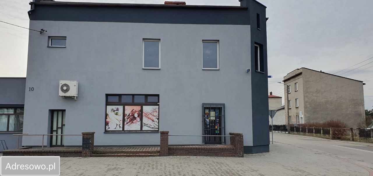 Lokal Imielin, ul. Ksawerego Dunikowskiego
