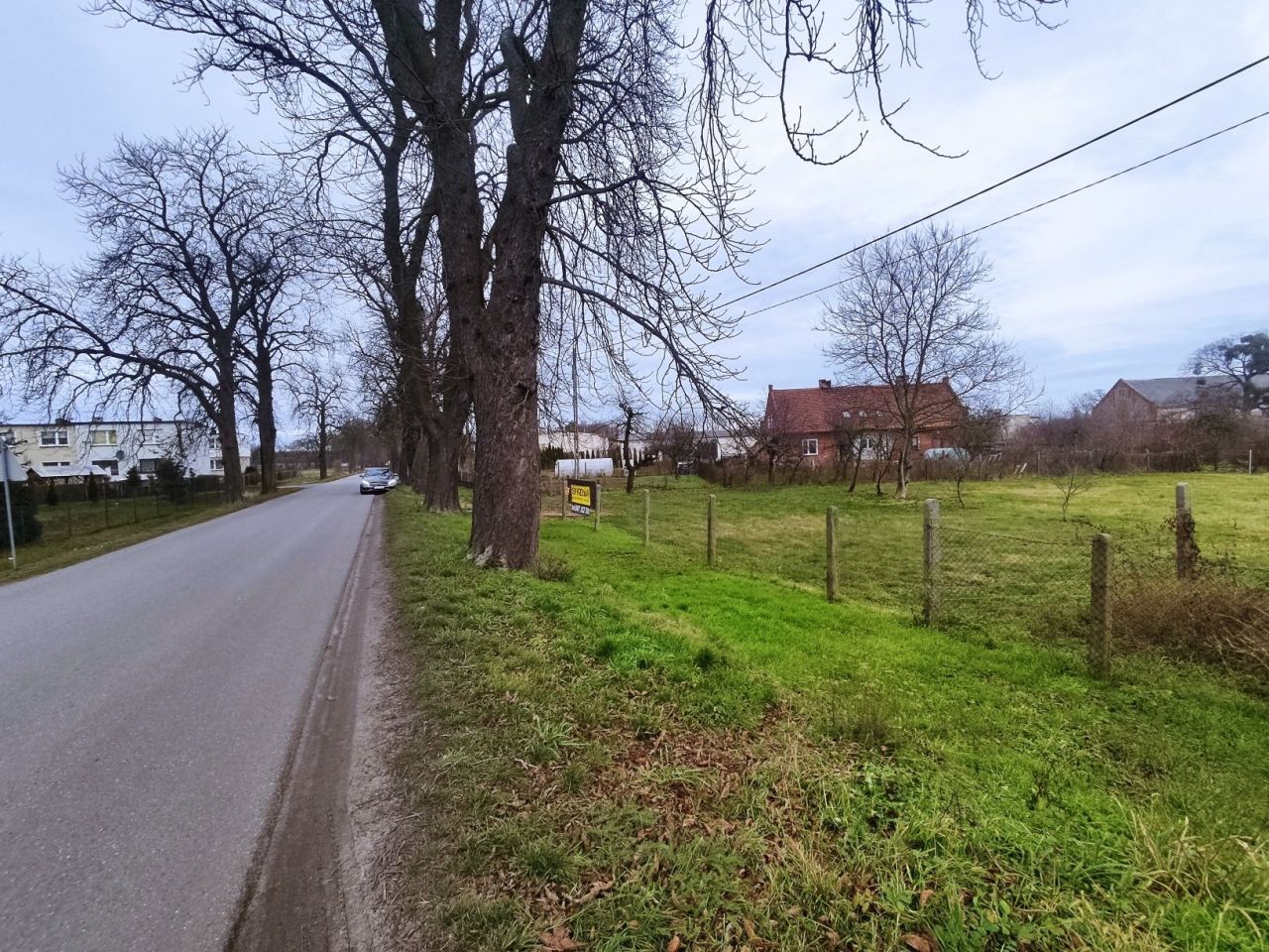 Działka rolna Komorzno, ul. Kępińska