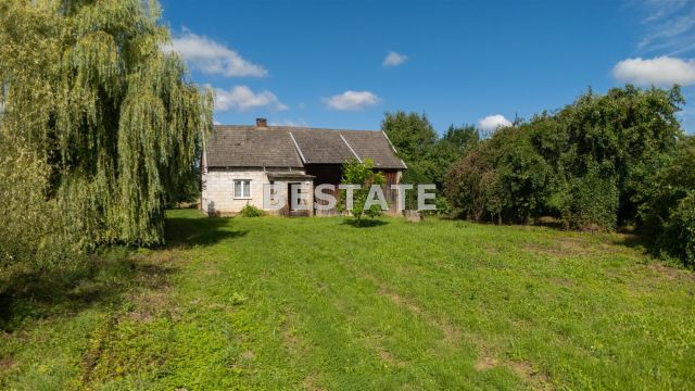 dom wolnostojący, 3 pokoje Wola Rogowska. Zdjęcie 13