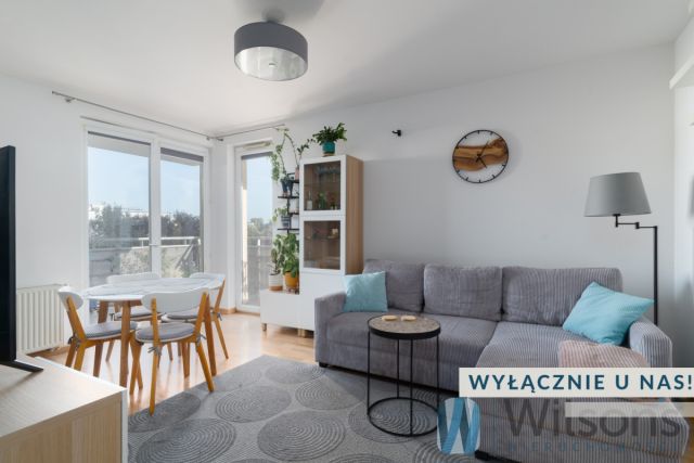 Mieszkanie 2-pokojowe Warszawa Targówek, ul. Malborska. Zdjęcie 1