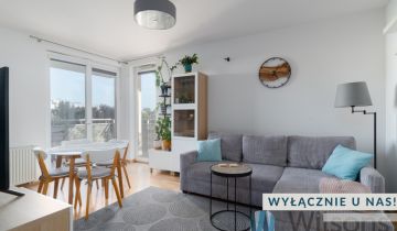 Mieszkanie 2-pokojowe Warszawa Targówek, ul. Malborska