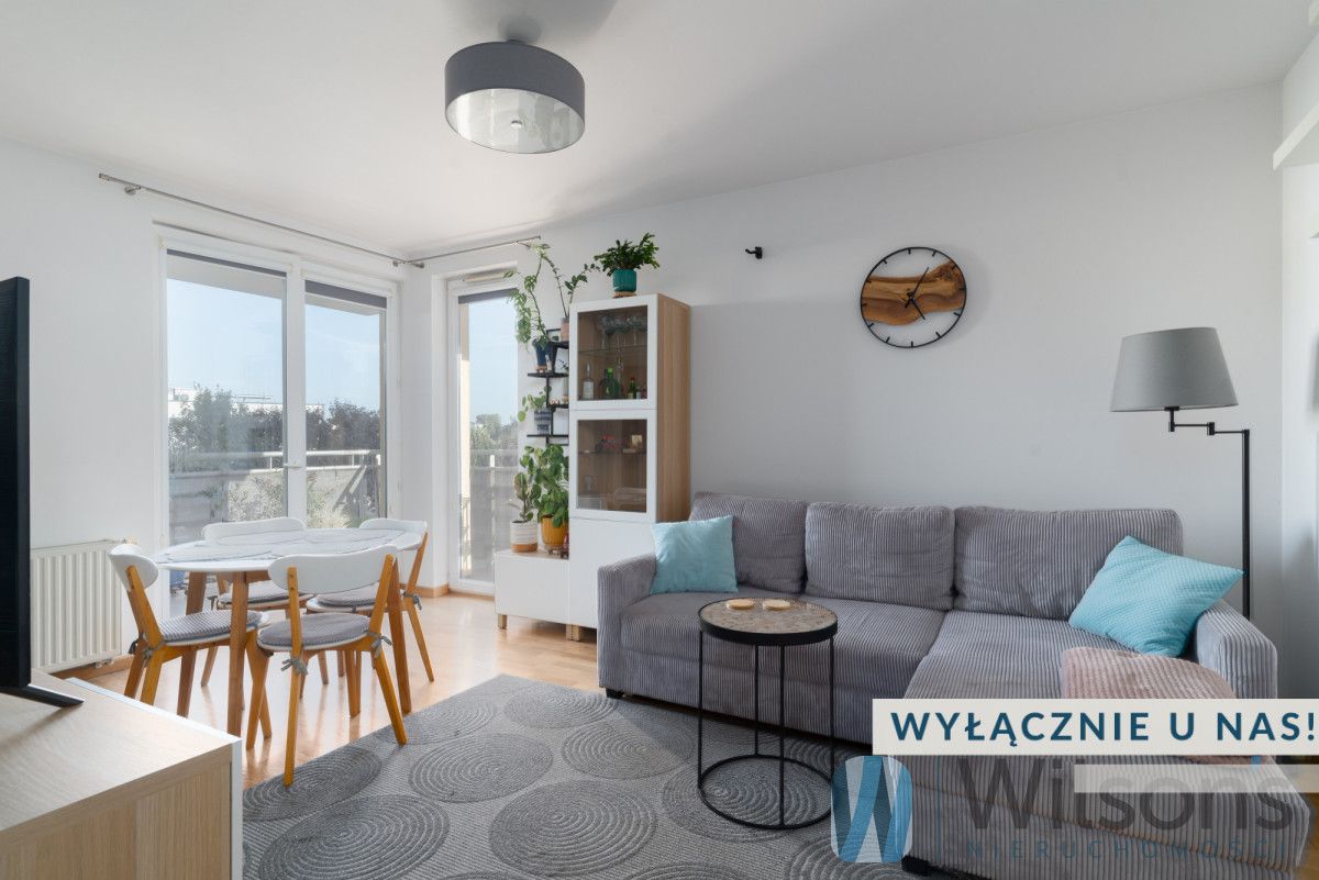 Mieszkanie 2-pokojowe Warszawa Targówek, ul. Malborska